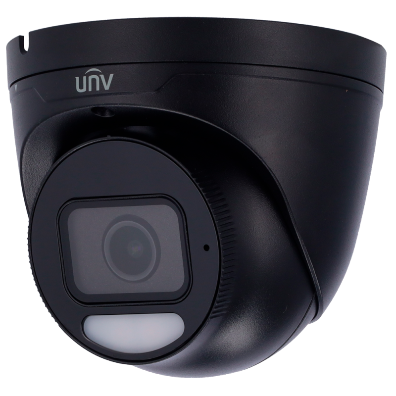 Telecamera Turret IP Uniview - Gamma Prime - 4 MP | Ottica 2.8 m