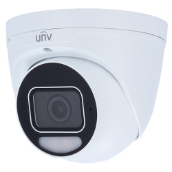 Telecamera Turret IP Uniview - Gamma Prime - 4 MP | Ottica 4 mm 