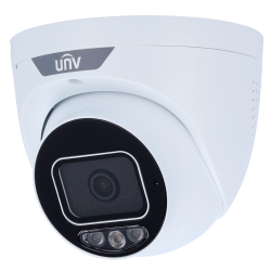 Uniview Telecamera Turret IP Gamma Prime - Risoluzione 4 Mp (268