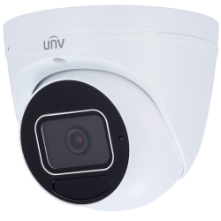 Uniview Telecamera Turret IP Gamma Prime - Risoluzione 5 Mp (288
