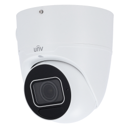 Telecamera Turret IP Uniview - Prime - 5 MP | Ottica 2.7~13.5 mm