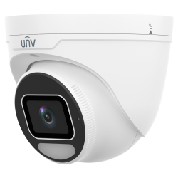 Telecamera Turret IP Uniview - Gamma Prime - 8 MP | Ottica 2.8 m