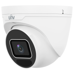 Telecamera Turret IP Uniview - Gamma Prime - 8 MP | Ottica 2.8 m