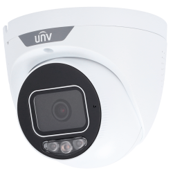 Telecamera Turret IP Uniview - Gamma Prime - 8 MP | Ottica 2.8 m