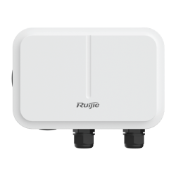 Ruijie - AP Omnidirezionale  Wi-Fi 6 - Adatto per uso esterno IP