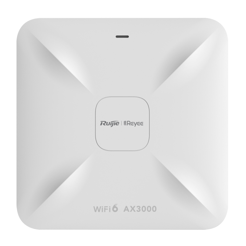 Reyee - AP Omnidirezionale  Wi-Fi 6 - Frequenza 2.4 e 5 GHz - Su