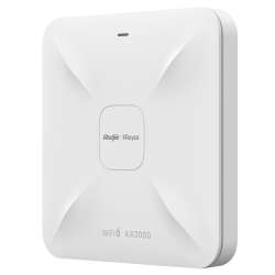 Reyee - AP Omnidirezionale  Wi-Fi 6 - Frequenza 2.4 e 5 GHz - Su