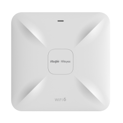 Reyee - AP Omnidirezionale Wi-Fi 6 ad Alta Densit? - Frequenza 2