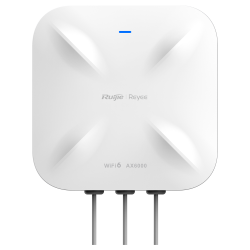 Reyee - AP Direzionale Wi-Fi 6 Alta Densit? - Frequenza 2.4 e 5 