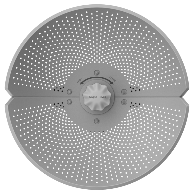 Dispositivo per Collegamenti radio ad alta potenza a 5 GHZ