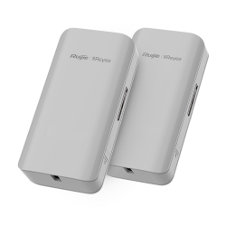 Reyee - Collegamento wireless fino a 500m - Frequenza 2,400 GHz 