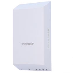 TODAIR - Collegamento wireless fino a 3 km - Frequenza da 5.8 Gh