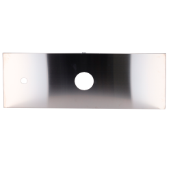 Coperchio superiore per tornello - Integrazione di staffe vertic