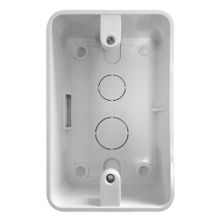 Scatola di giunzione - Montaggio a parete - Compatibile con i le