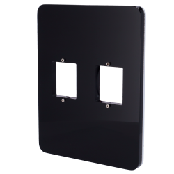 Coperchio superiore per tornello - Integrazione di lettori di im