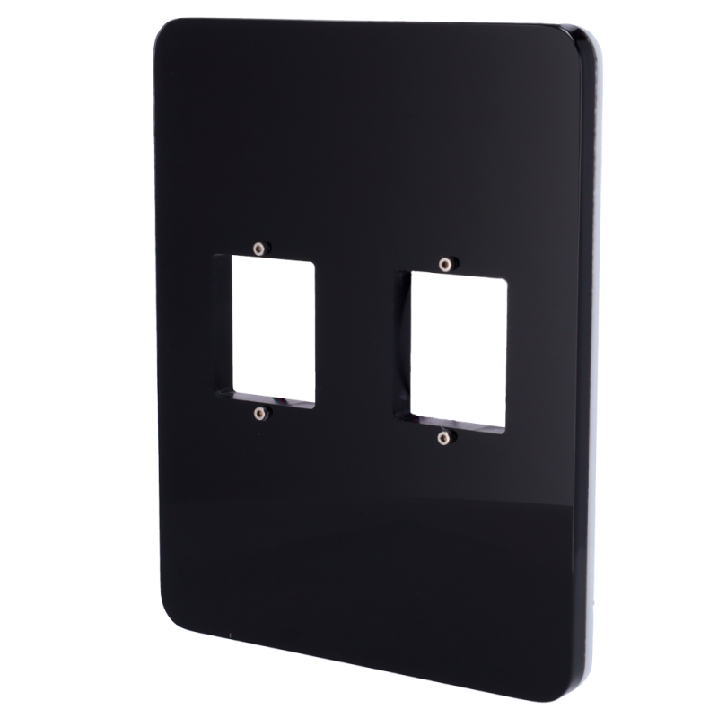 Coperchio superiore per tornello - Integrazione di lettori di im