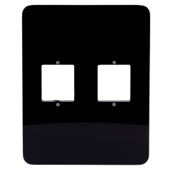 Coperchio superiore per tornello - Integrazione di lettori di im