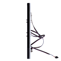 Coperchio superiore per tornello - Integrazione di lettori di im