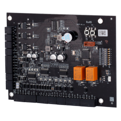 Ricambio per tornello a tripode e a tutta altezza - Scheda di co