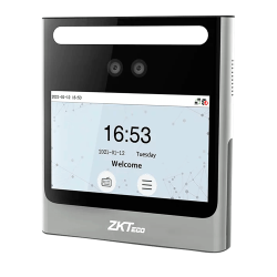 Controllo accessi - Riconoscimento Facciale, scheda EM e PIN - 5