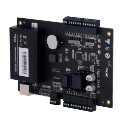 Controller di accesso - Scheda, QR o PIN - Comunicazione TCP/IP 