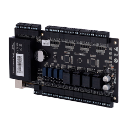 Controller di accesso - Scheda, QR o PIN - Comunicazione TCP/IP 