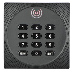 Lettore di accesso ZK-Teco ZK-KR612E