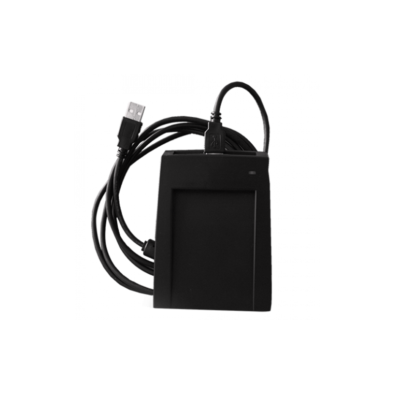 Codificatore di schede USB - Schede MF 13.56 MHz - Comunicazione