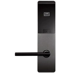 Serratura offline per hotel - Apertura tramite scheda MF - Backs