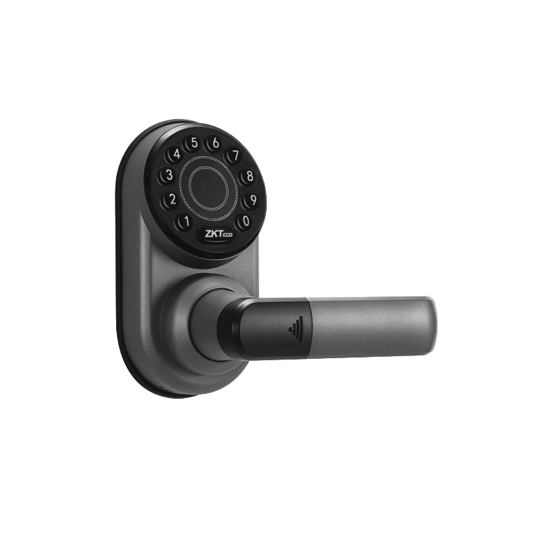 Serratura intelligente ZKTeco - Tastiera e Bluetooth - Fino a 10