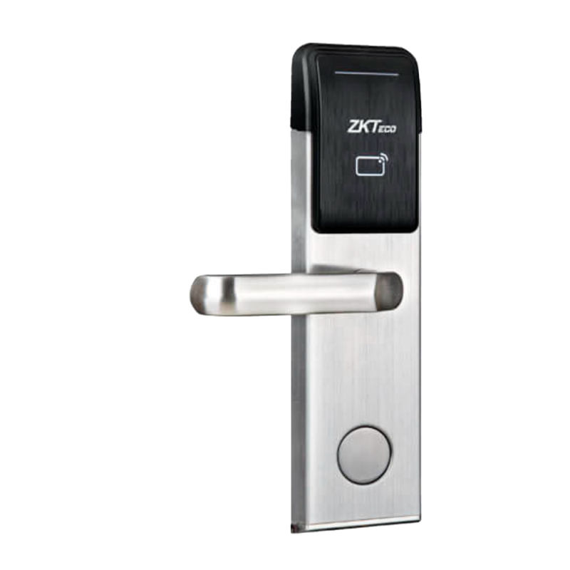 Serratura online per hotel - Apertura tramite scheda MF - Backse