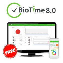 
Spedizione in
24h
ZKTeco Licenza software per la rilevazione