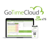 Licenza Cloud di rilevazione presenze - 75 utenti / 75 APP inclu