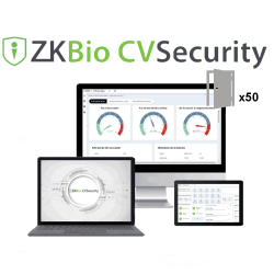 Licenza software per il controllo accessi - Modulo base per il c