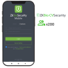 Licenza APP di ZKBio CVSecurity - Capacit? 200 utenti - Apertura