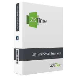 Licenza software per la rilevazione presenze - 100 usuari - Asse