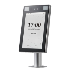 Controllo accessi e presenza per tornelli IP68 - Riconoscimento 