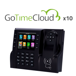 Controllo presenze - Schede EM/MF e PIN - 10.000 schede | 50.000