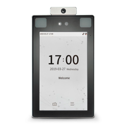 Controllo accessi e presenze - Riconoscimento facciale, del palm