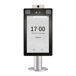 Controllo accessi e rilevazione presenze per tornelli - Riconosc