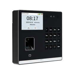 Control de presencia y acceso simple - Facial, huella, tarjeta E
