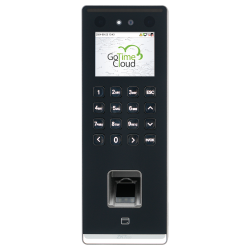 Control de presencia y acceso simple - Facial, huella, tarjeta E