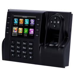 Controllo presenze - Impronte digitali, schede EM/MF e PIN - 8.0