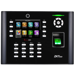 Rilevazione presenze con telecamera - Impronte digitali, schede 