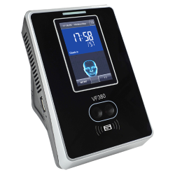 Controllo della presenza e accesso - Riconoscimento Facciale, sc