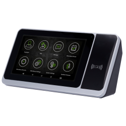 Rilevazione presenze Android con telecamera - Scheda EM/MF/DESFi