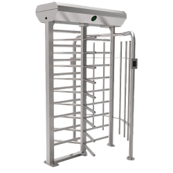 Tornello ad accesso bidirezionale - 9 bracci rotanti - Orari, al