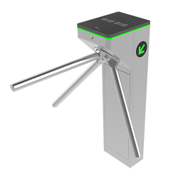 Tornello ad accesso bidirezionale - 3 bracci rotanti | Design co