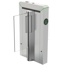 Varco ad accesso bidirezionale - Portello compatto con barriera 