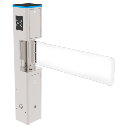 Tornello ad accesso bidirezionale - Portello individuale motoriz